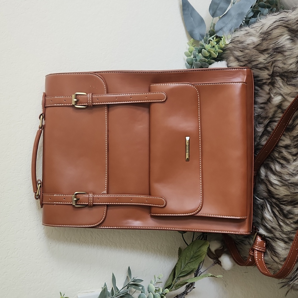 Ecosusi Vegan Leather Backpack